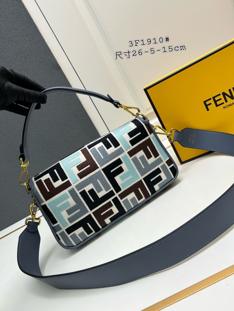 Fendi Baguette Bags